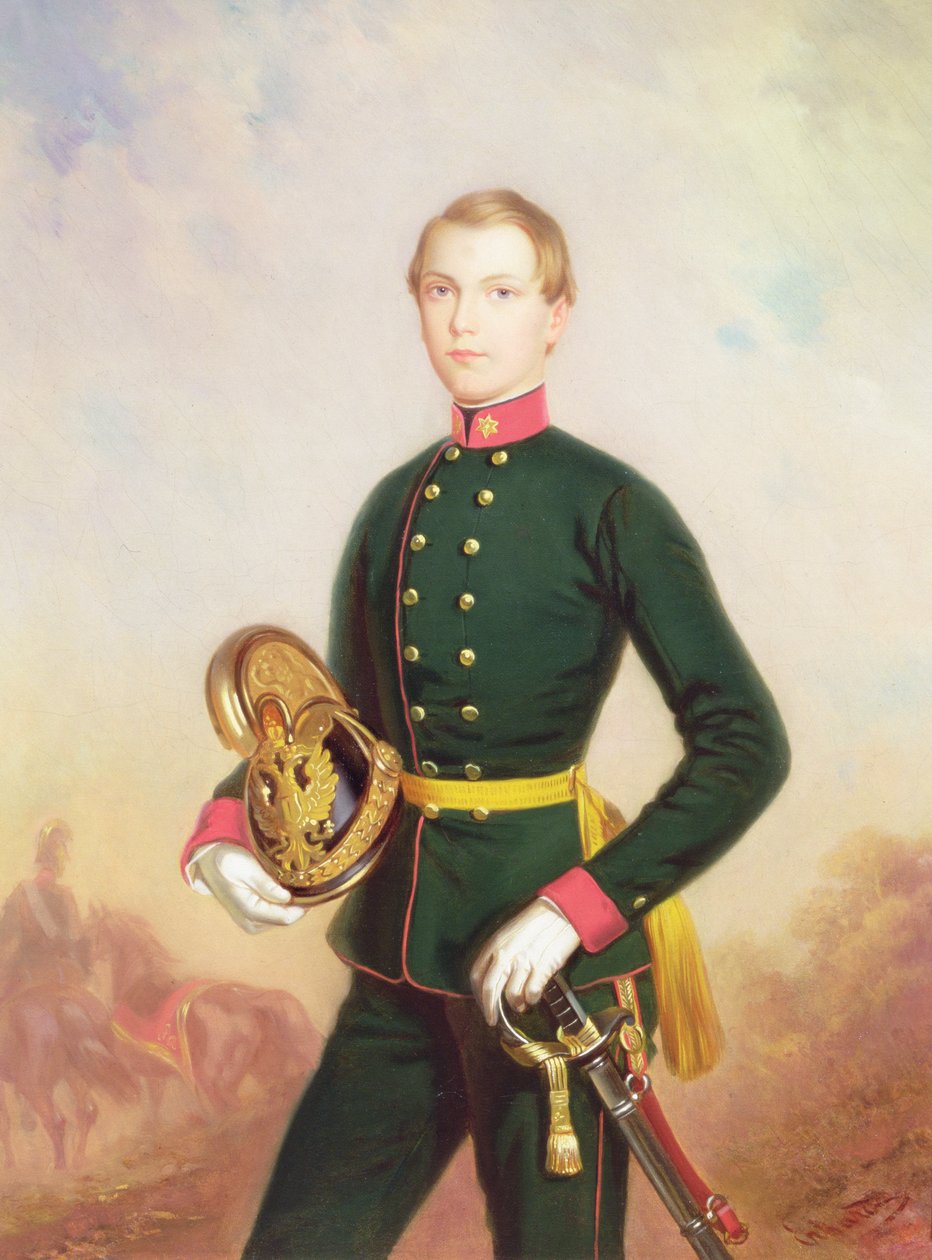 Sans titre - Georg Friedrich Erhardt