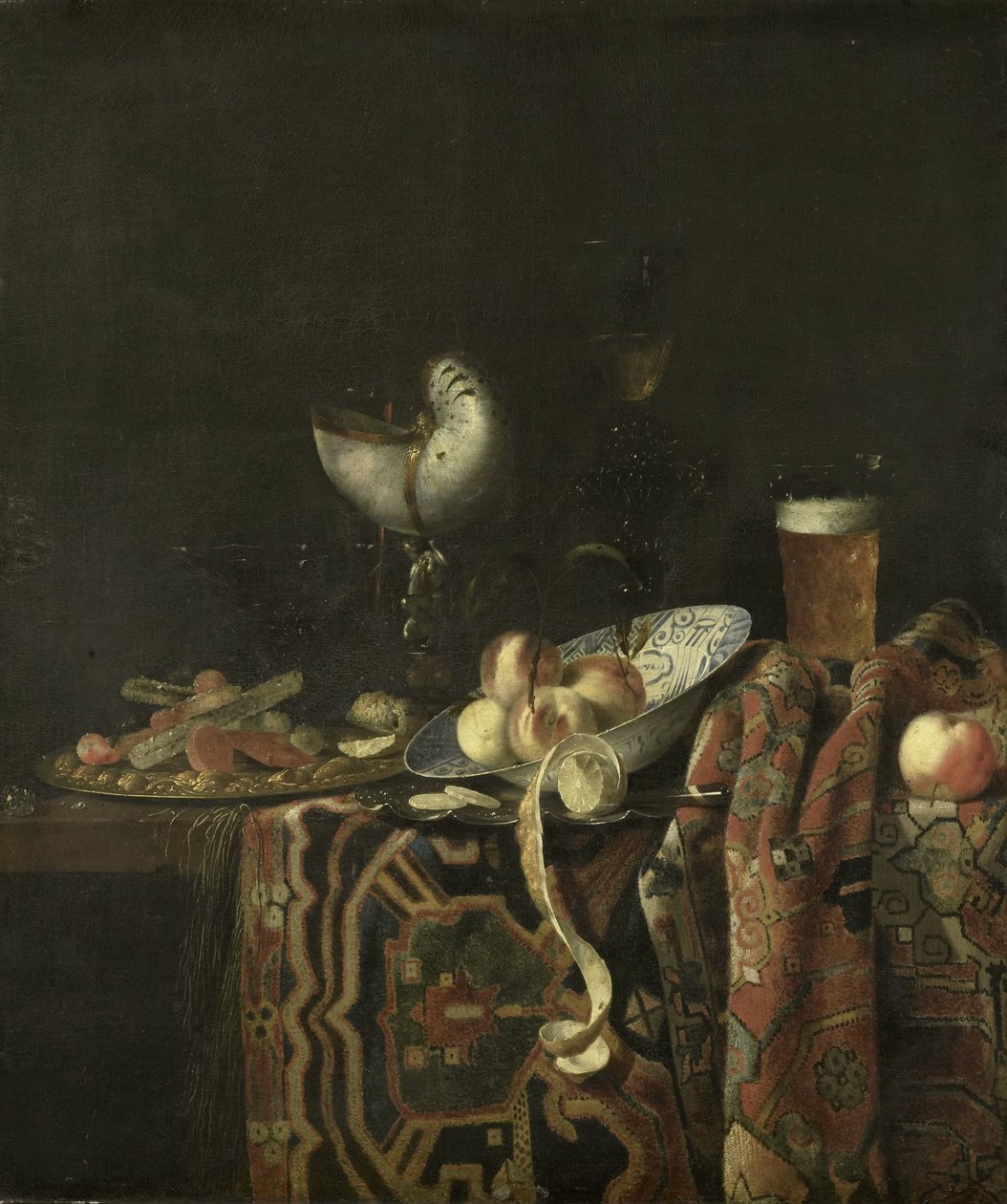 Nature morte - Georg Hainz