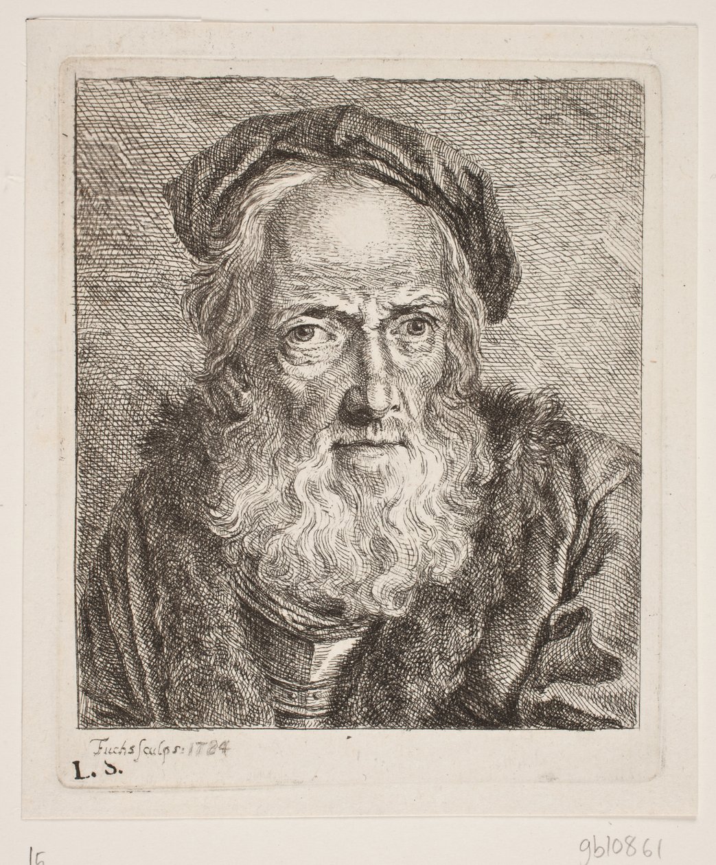 Anton Crolekofsky, grenadier - Georg Mathias Fuchs