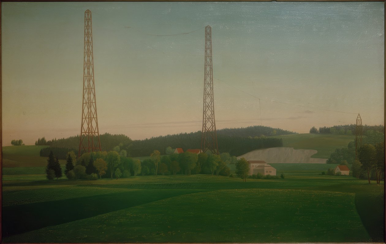 Émetteur radio (Fürstenfeldbruck) - Georg Schrimpf