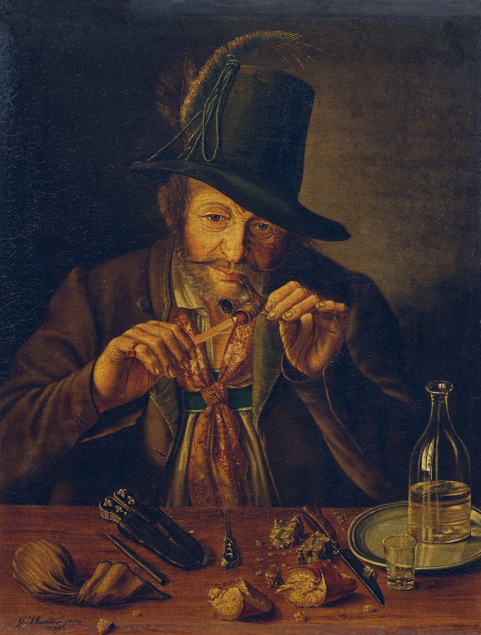 Baldhauser Schandl - Georg Wachter
