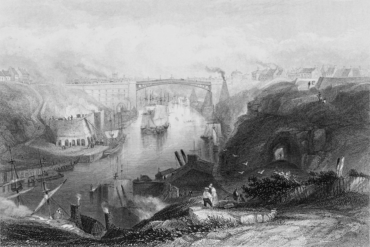 Sunderland, 1842 - George Balmer