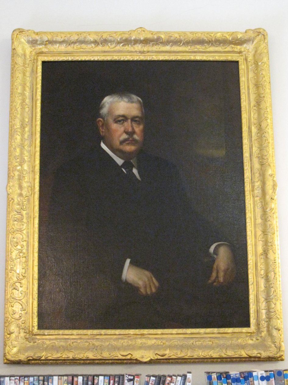 Augustus G. Paine, Sr. 1839-1915 - George Burroughs Torrey