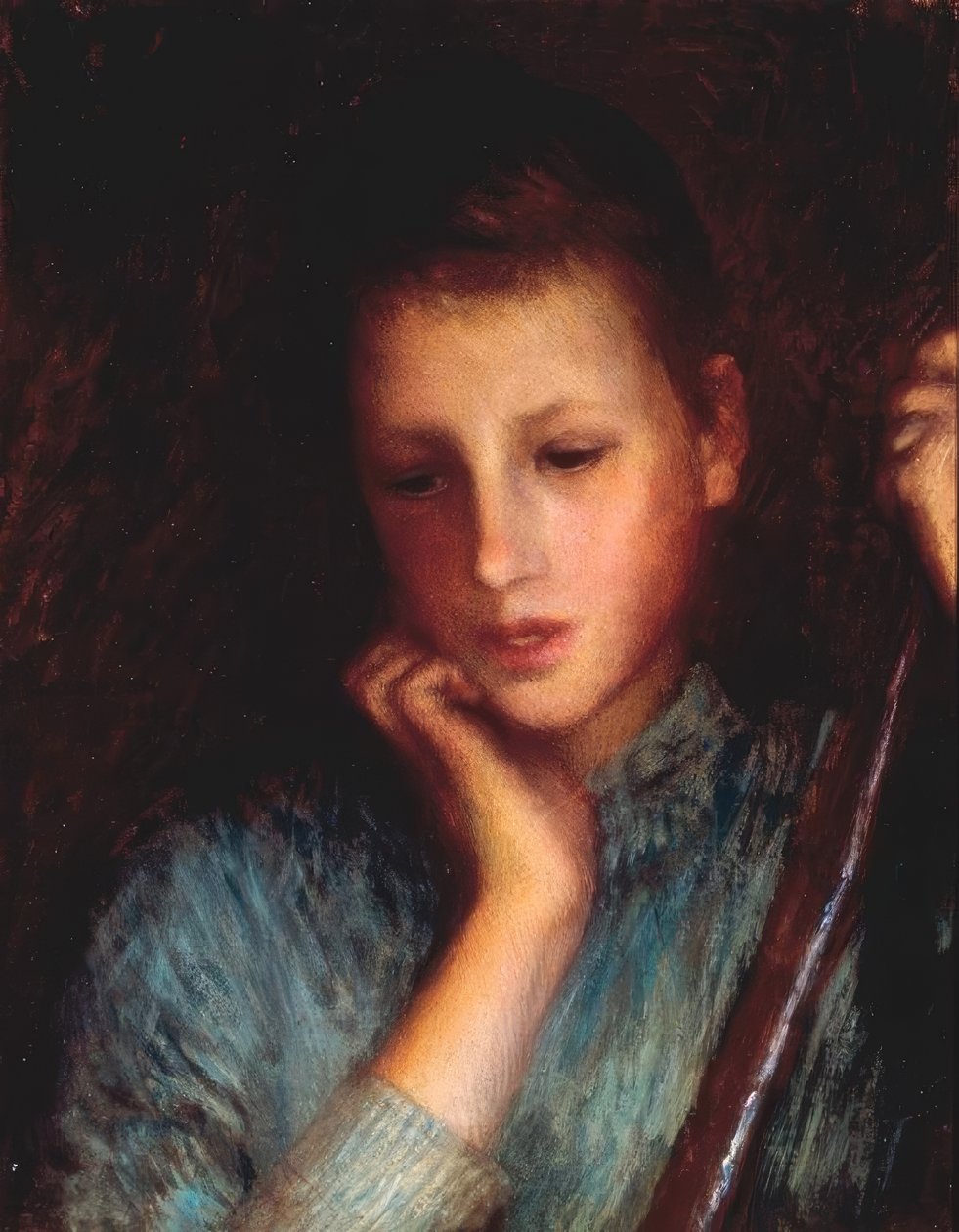 Cendrillon - George Clausen