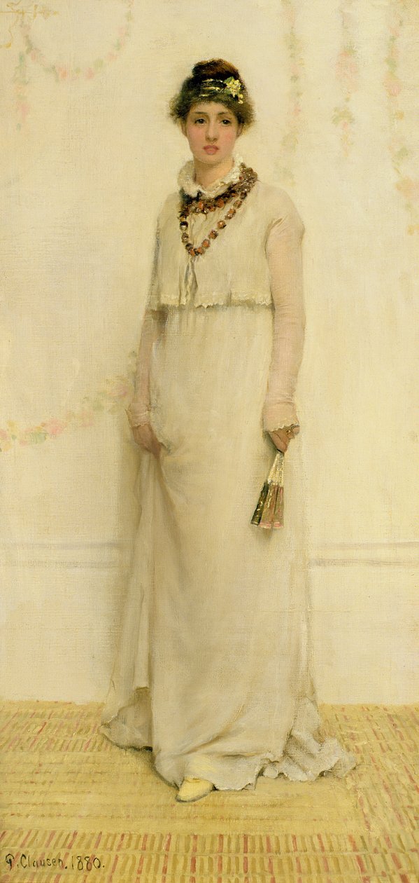 Phyllis - George Clausen