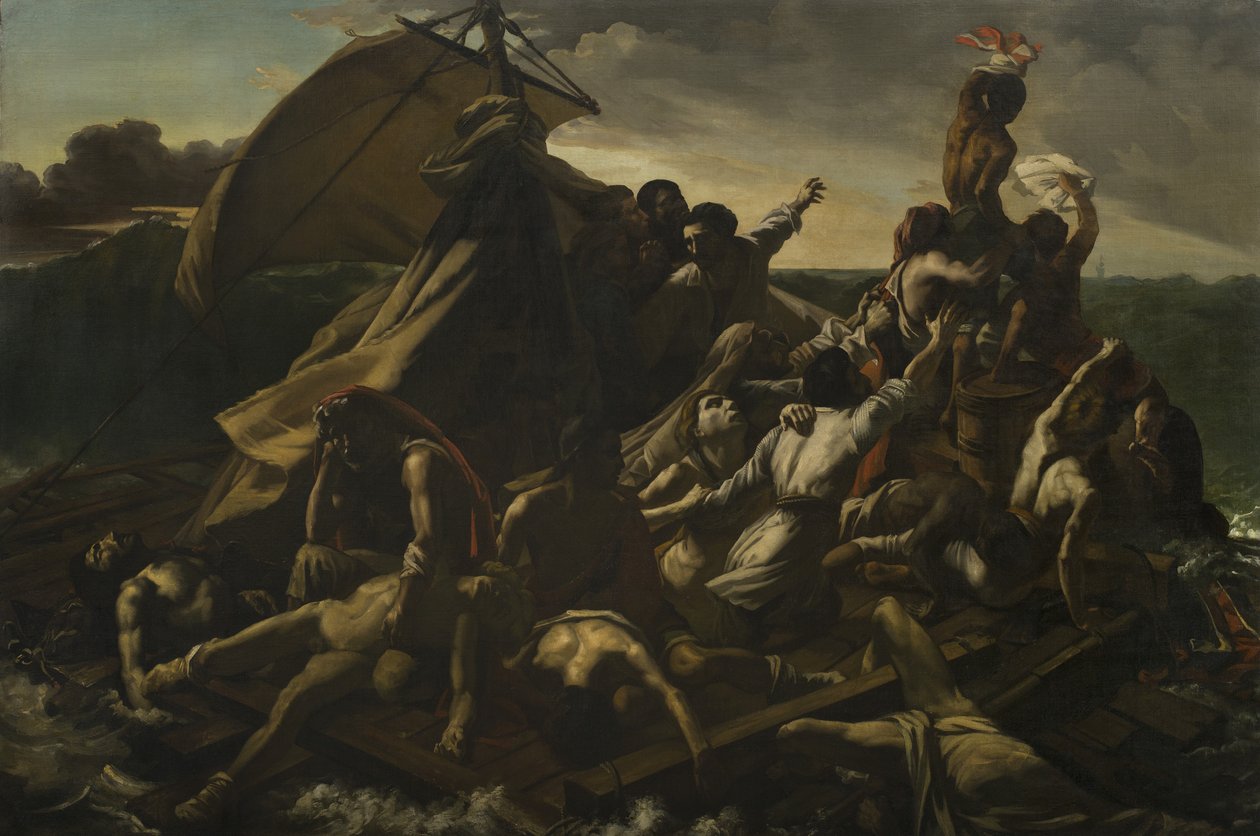Le Radeau de la Méduse, d