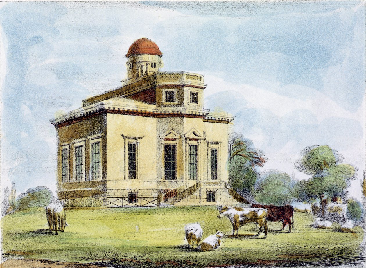 Observatoire, Richmond Gardens, planche 14 de 