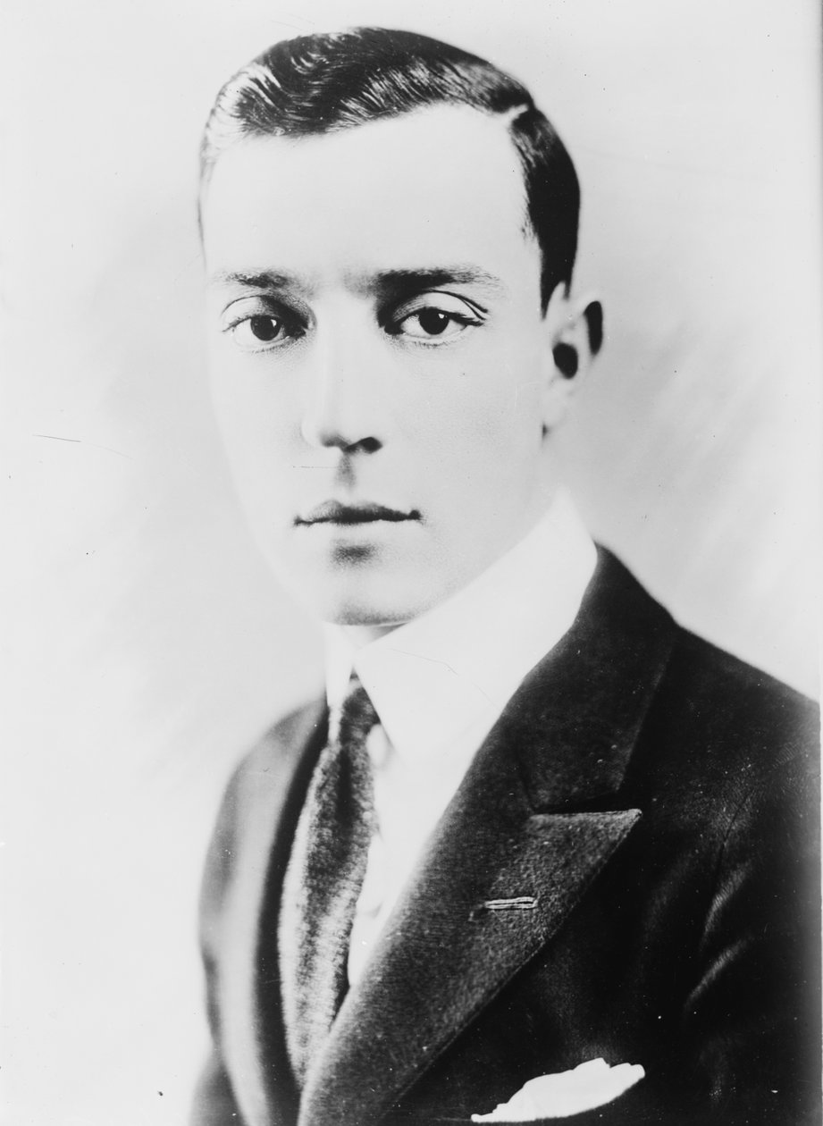 Buster Keaton, c.1915 - George Grantham Bain