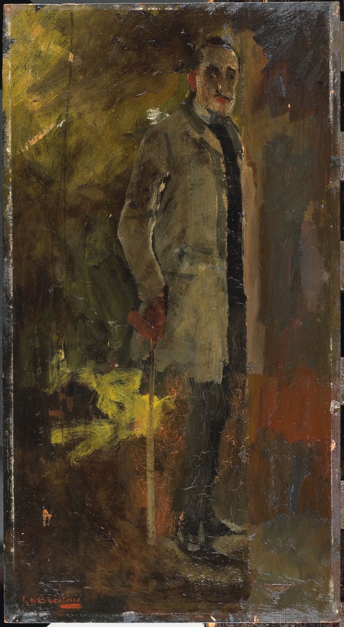 Image inconnue - George Hendrik Breitner