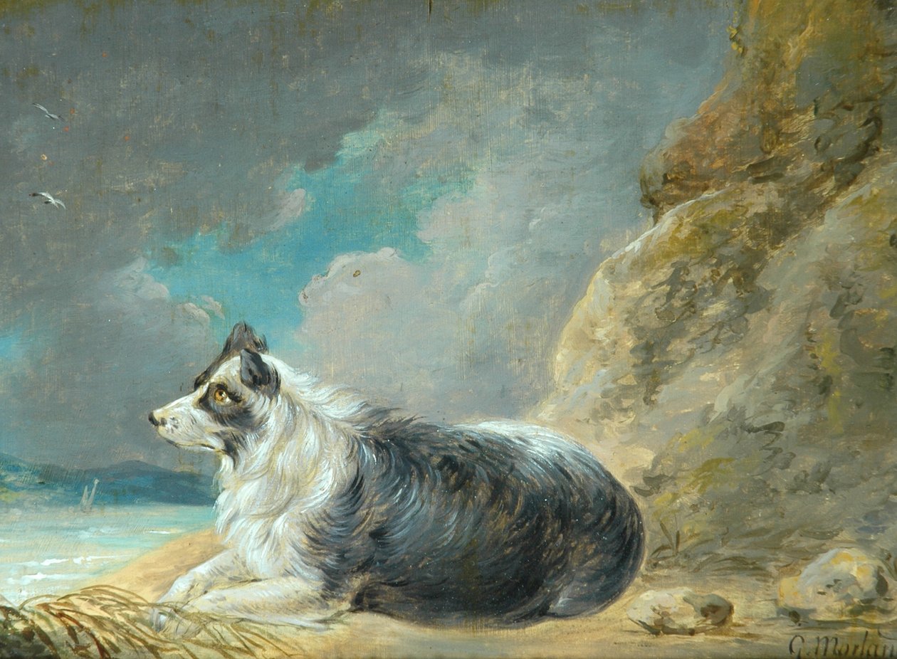 Ami - George Morland