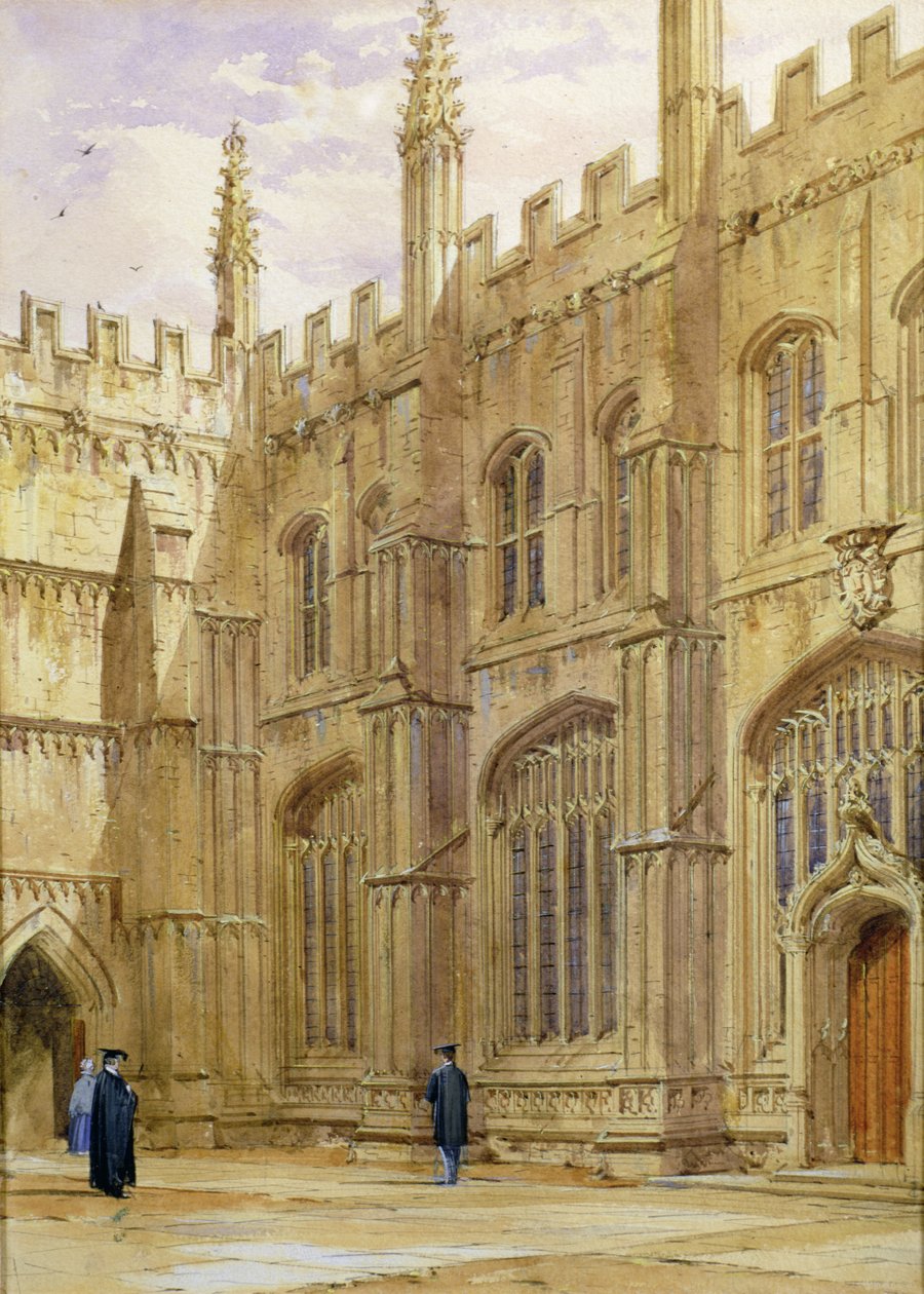 École de Rugby, 1851 - George Pyne