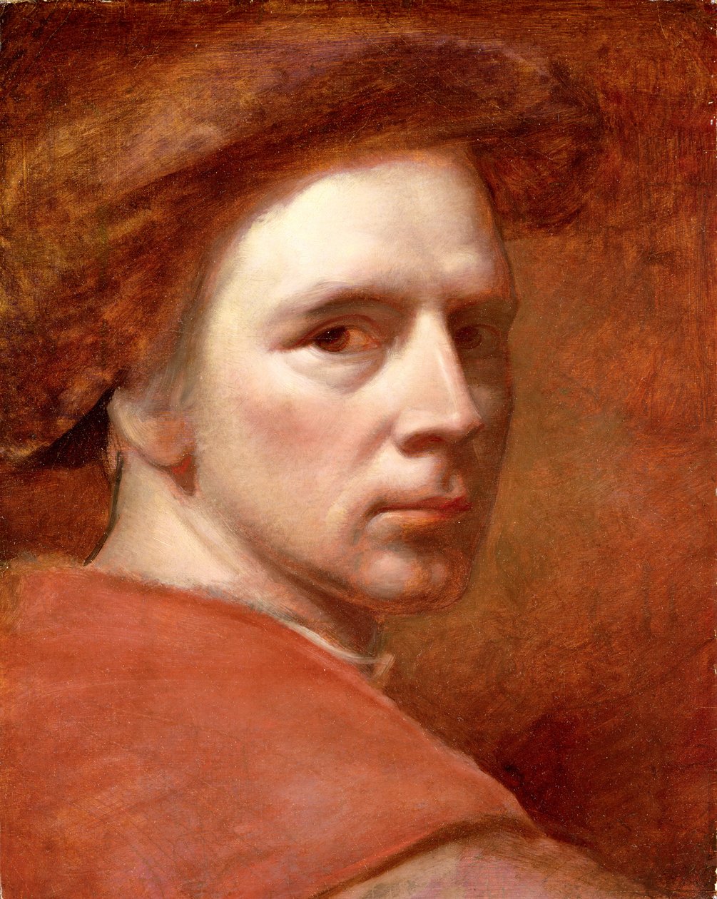 Autoportrait, vers 1830s - George Richmond