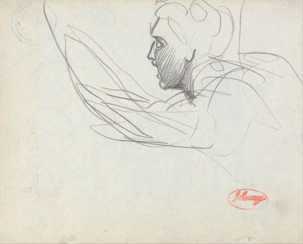 Jeunesse agitée - George Romney