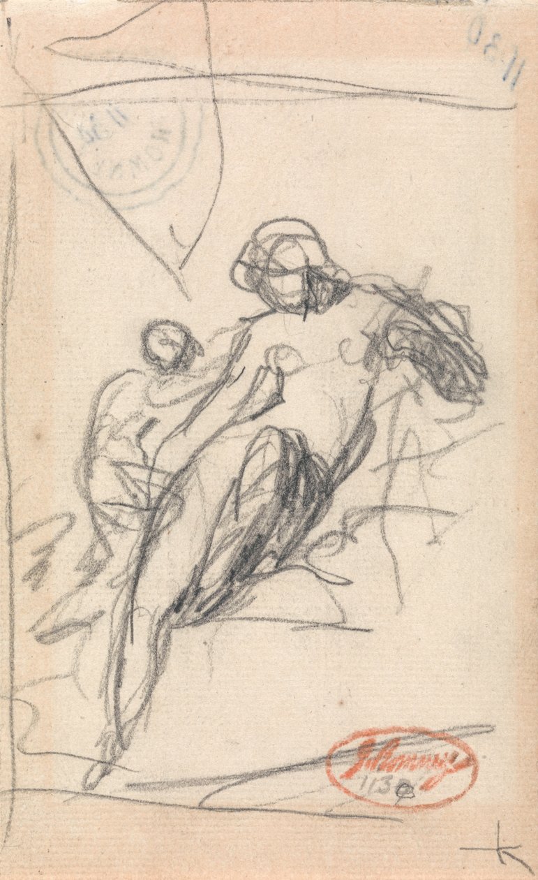 Charité - George Romney