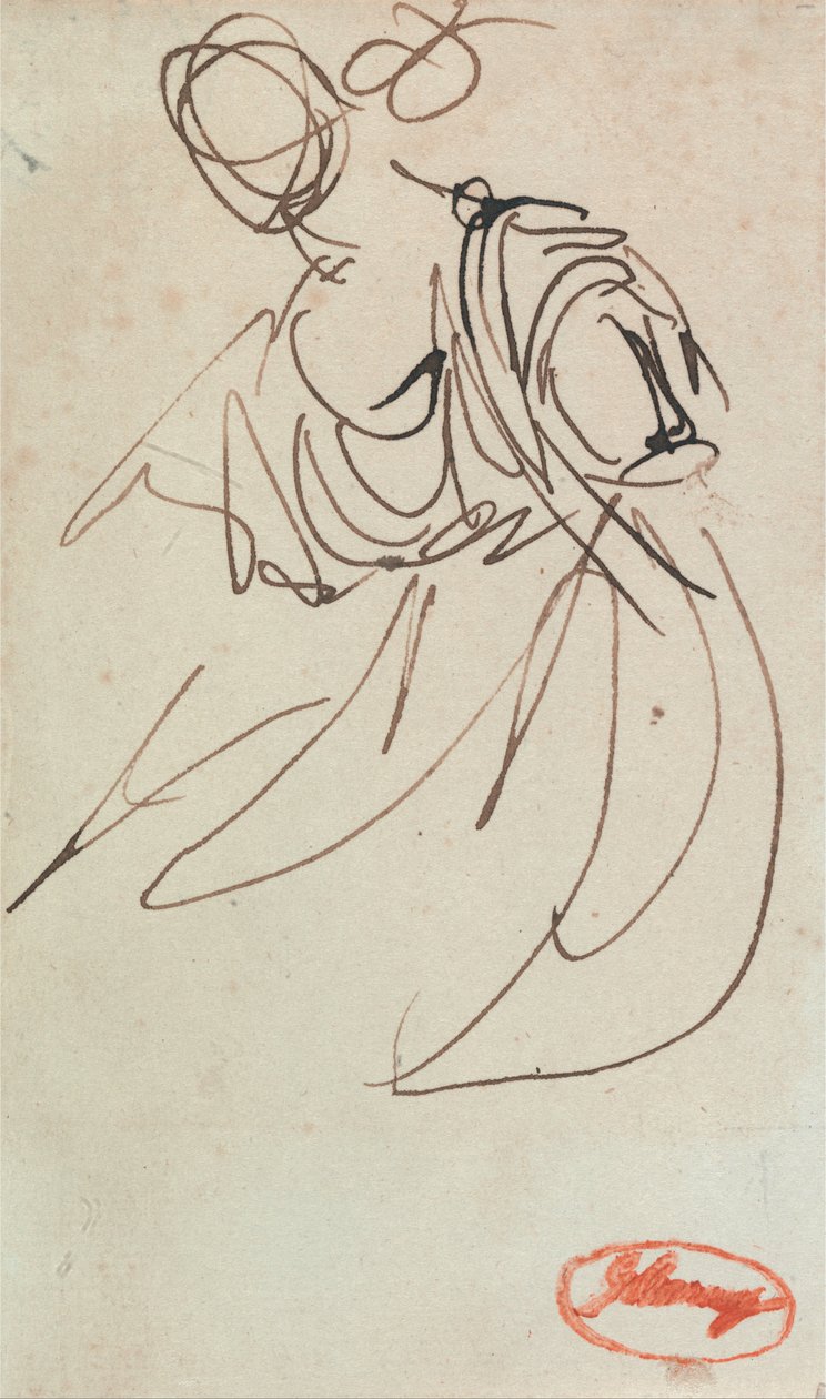 Figure - George Romney
