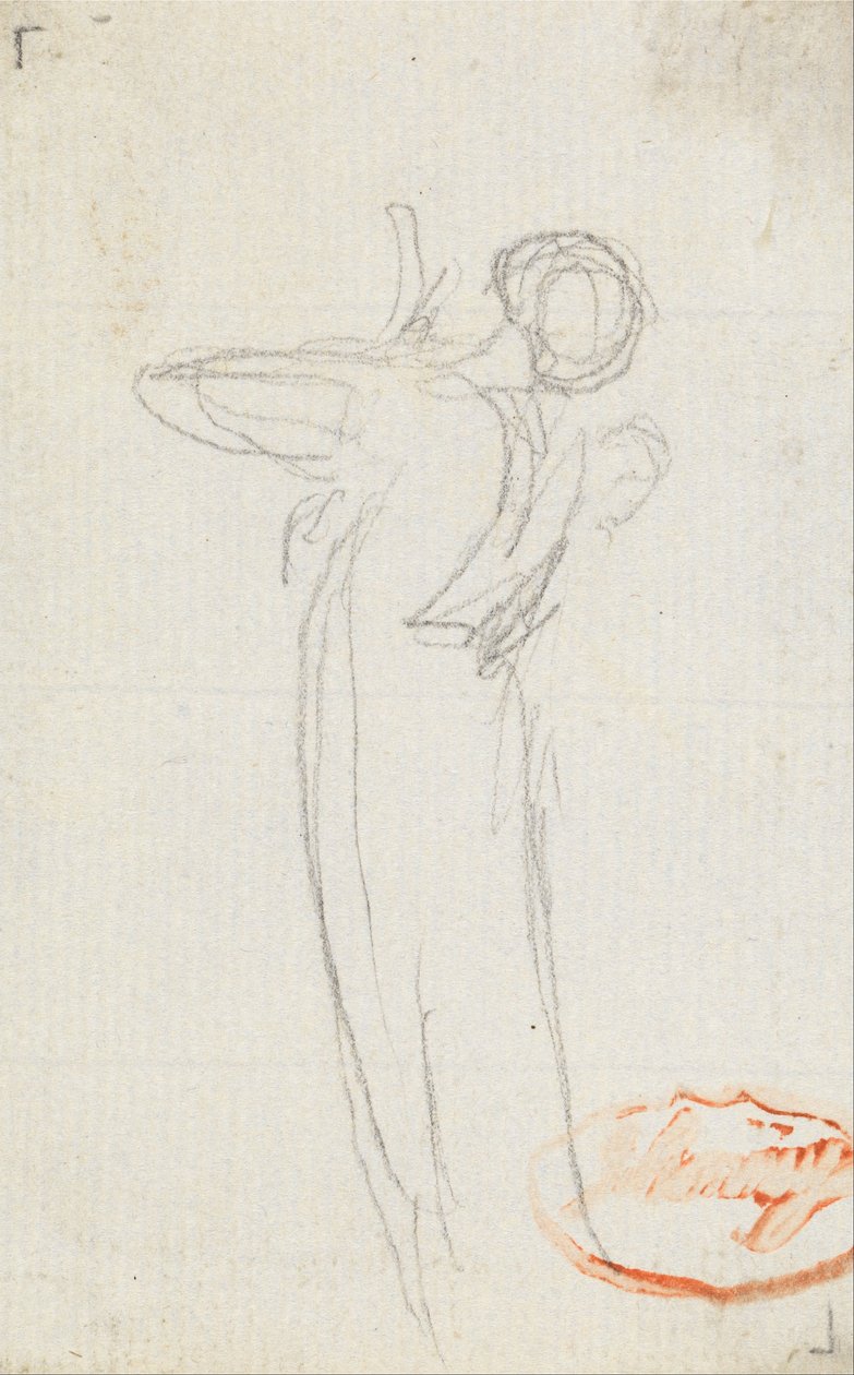 Étude de figure onze - George Romney