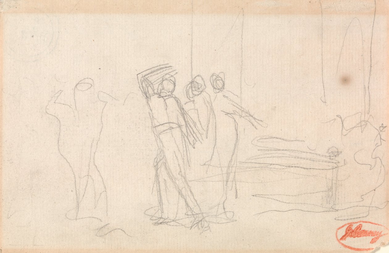 Figures - George Romney