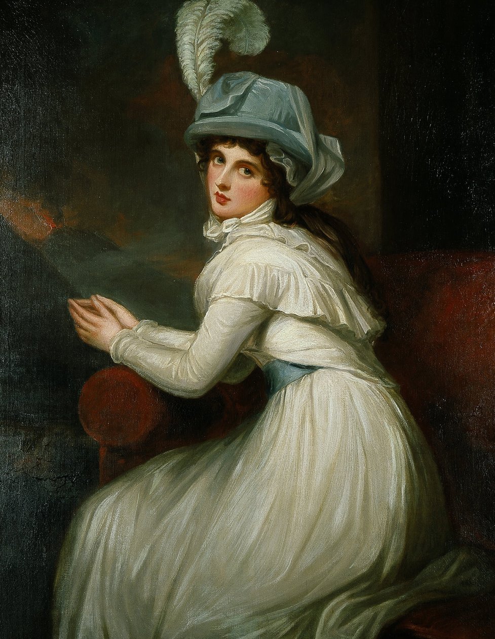 Lady Hamilton - George Romney