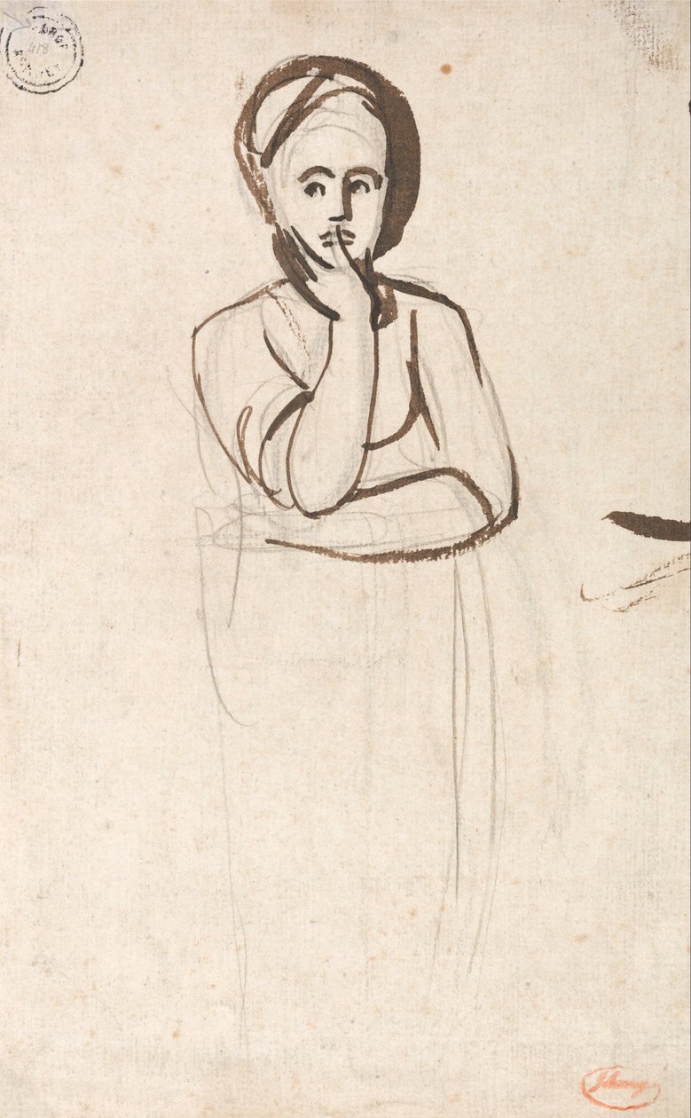 Pamela - George Romney