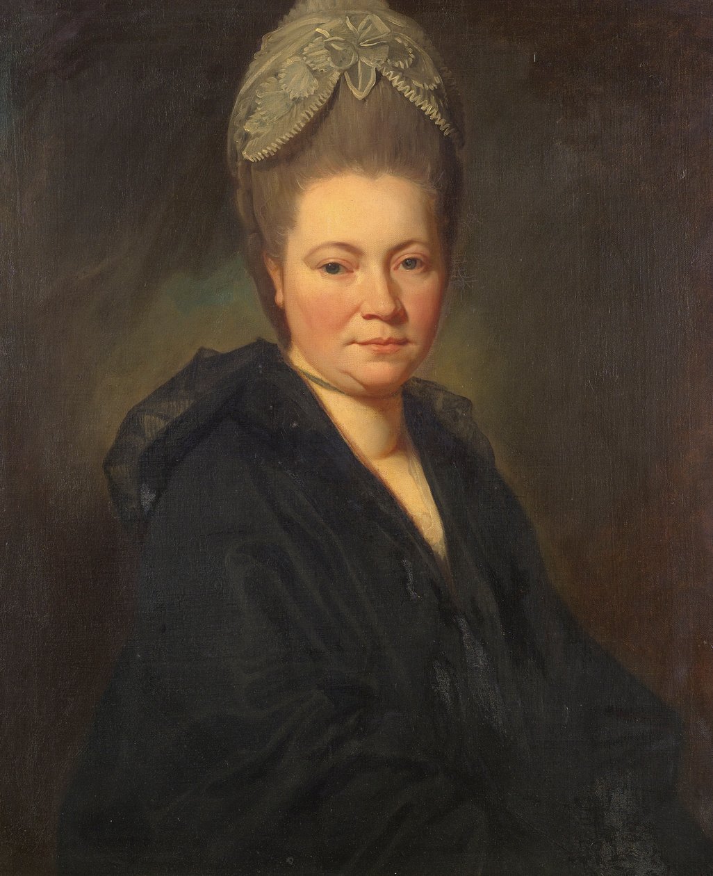 Portrait de Mme Marie-Jean Gomm - George Romney