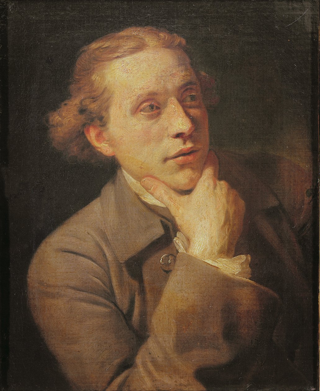 Autoportrait - George Romney