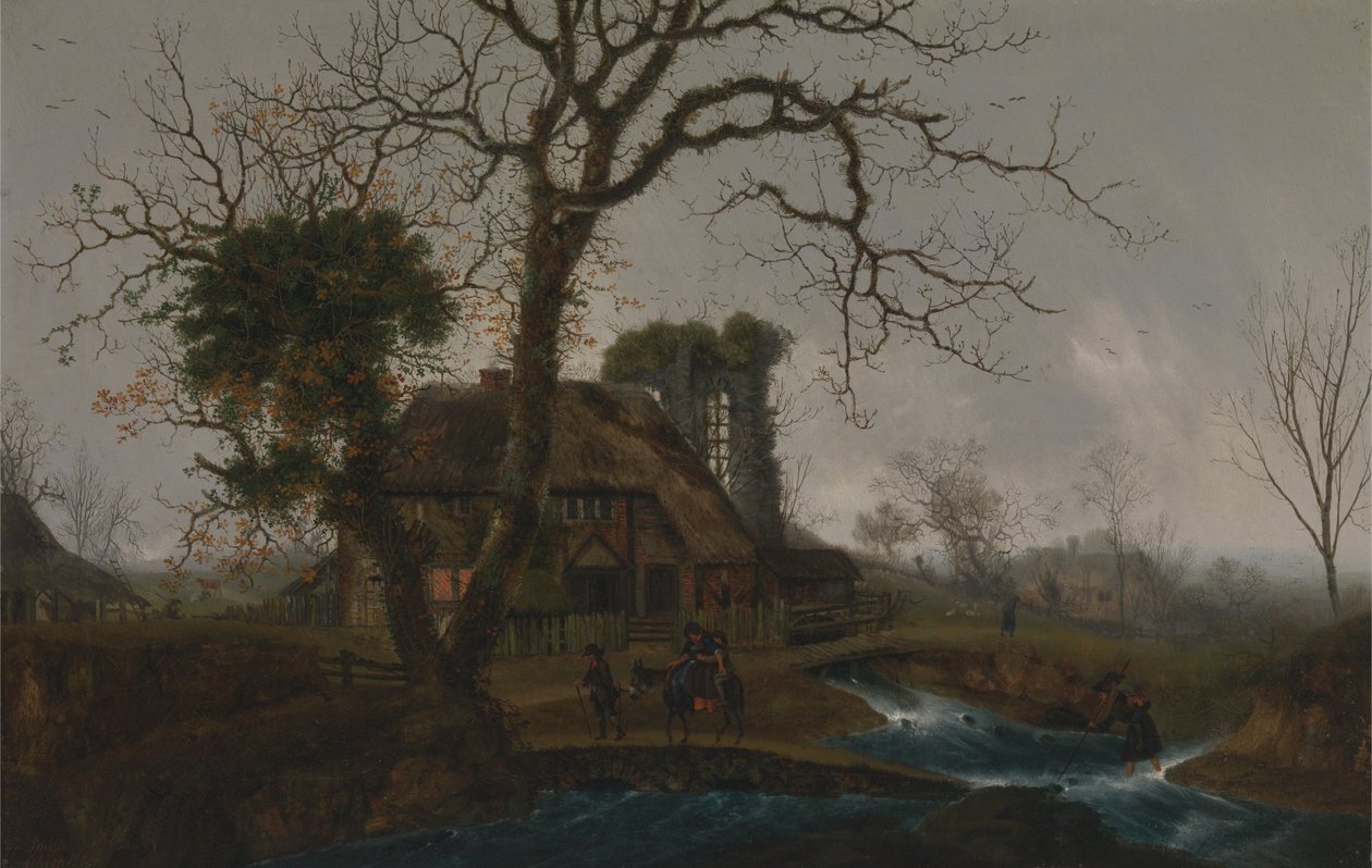 Paysage d