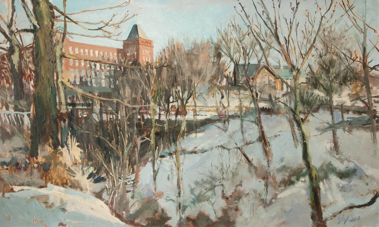 Springhead, près d