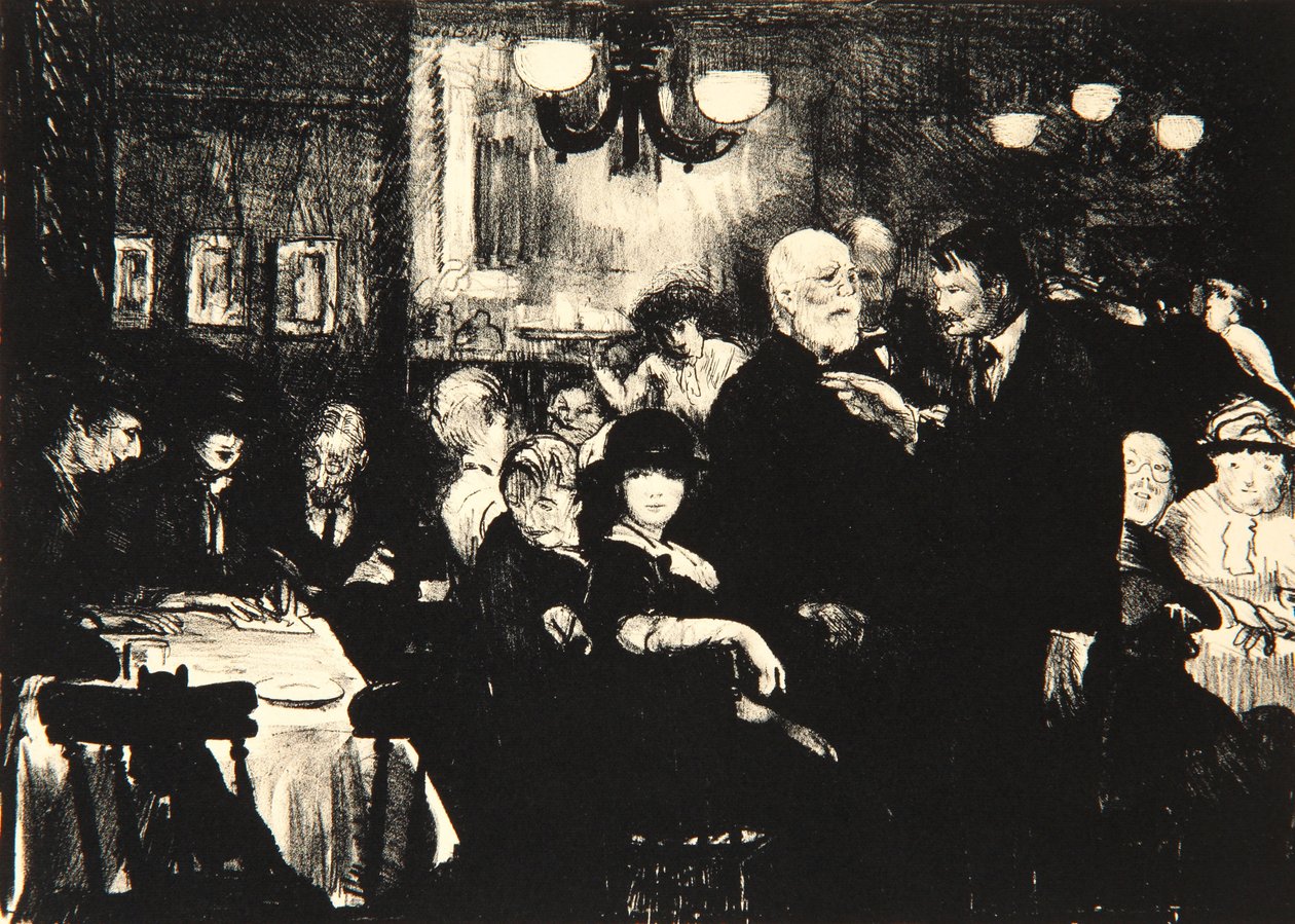 Soirée d