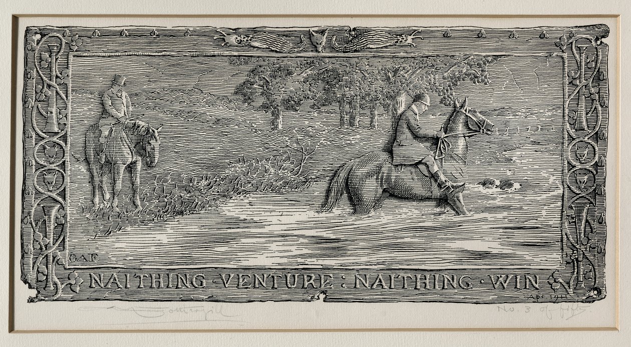 Naithing Venture: Naithing Win - George Algernon Fothergill