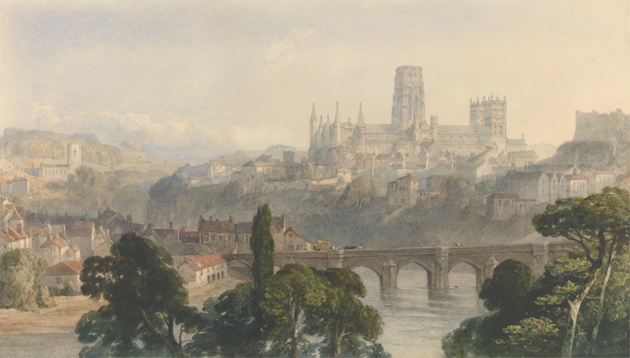 Cathédrale de Durham - George Arthur Fripp