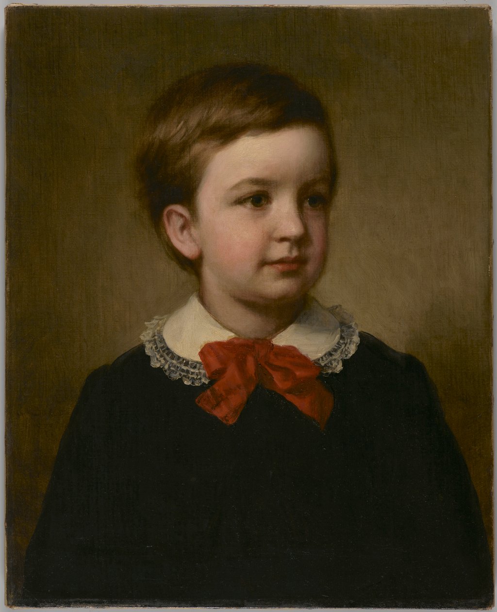 Horace Southwick, 1868 - George Augustus Baker