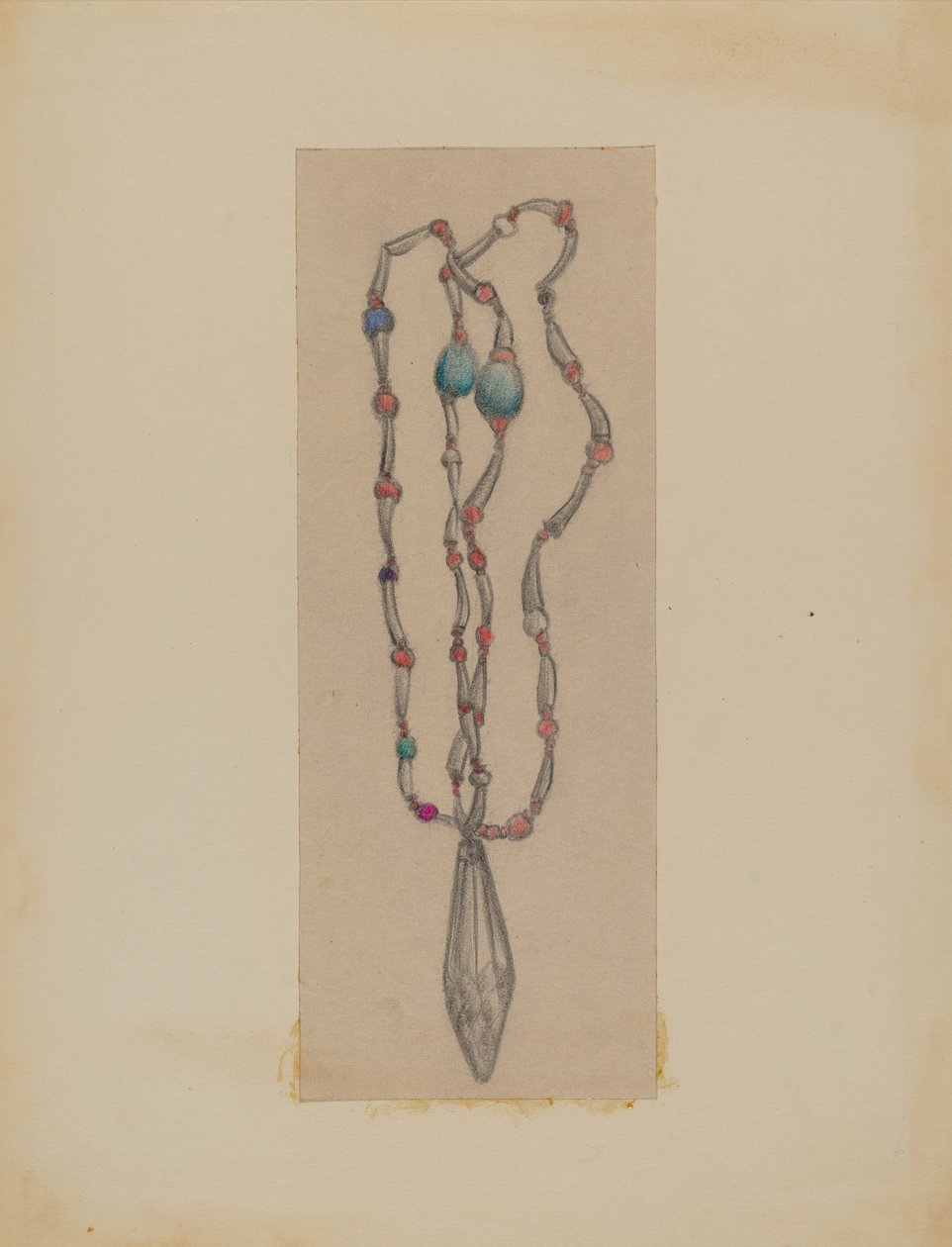 Collier - George B. Wally