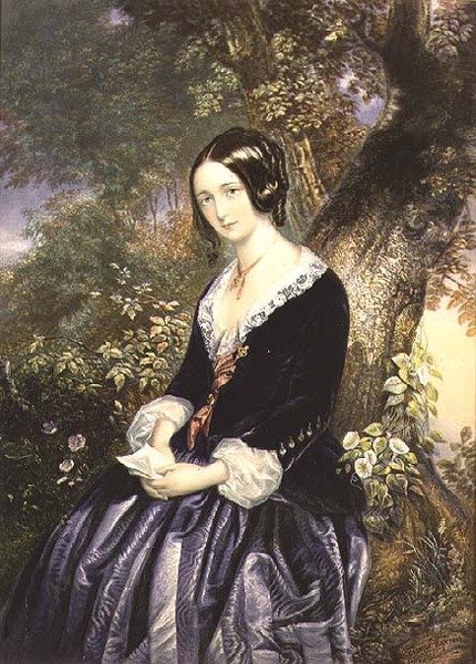 La veille du mariage - George Baxter