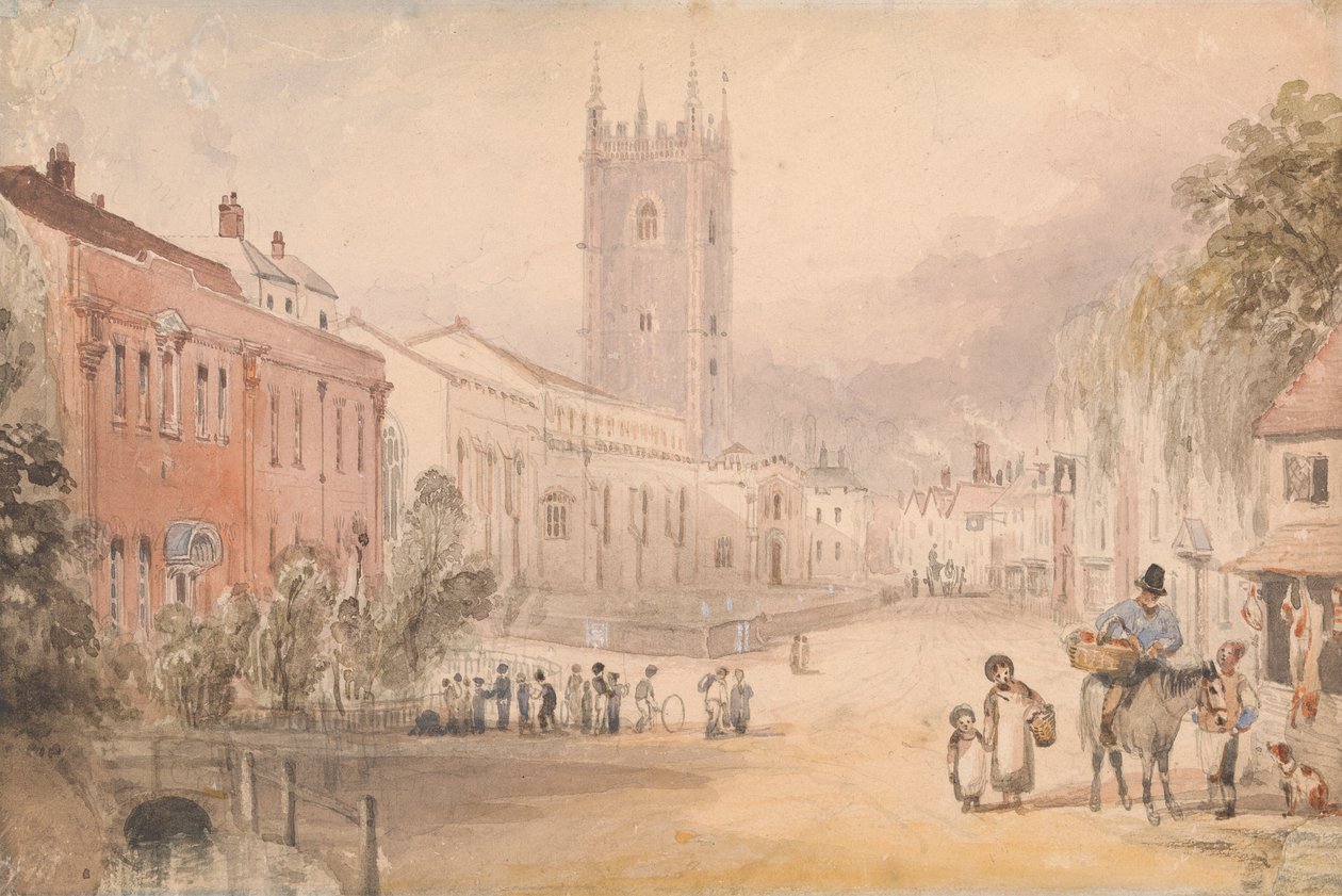 Dedham - George Bryant Campion