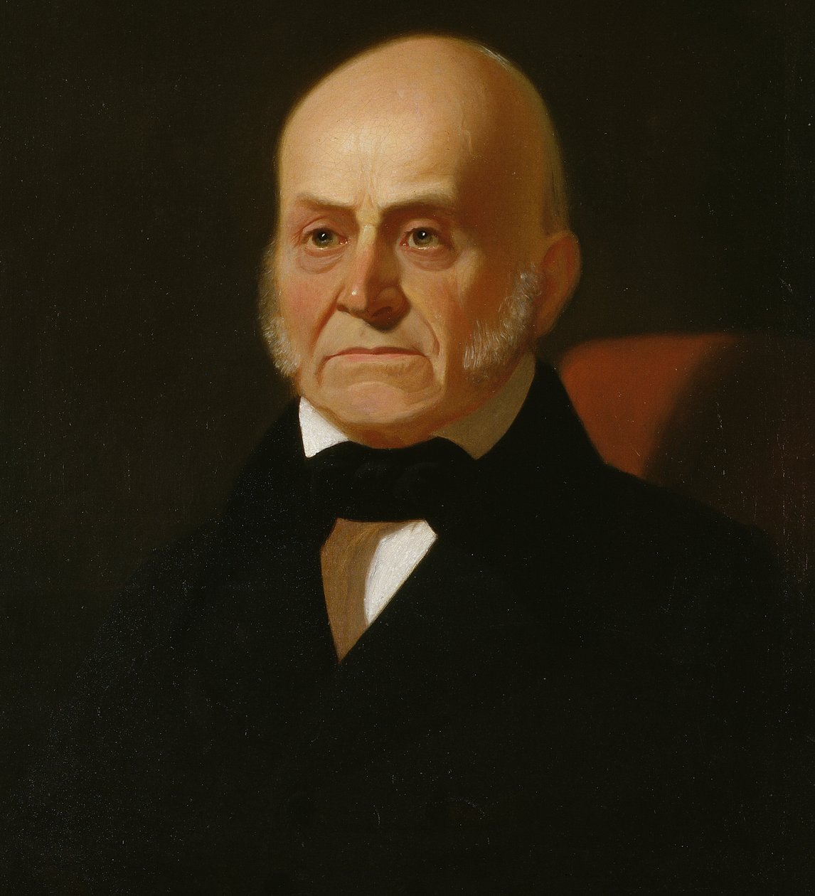 John Quincy Adams - George Caleb Bingham