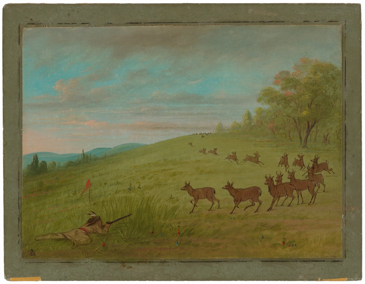 Chasse à l