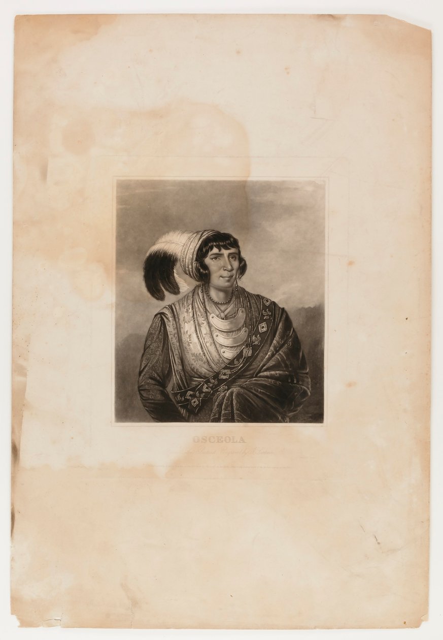 Osceola - George Catlin