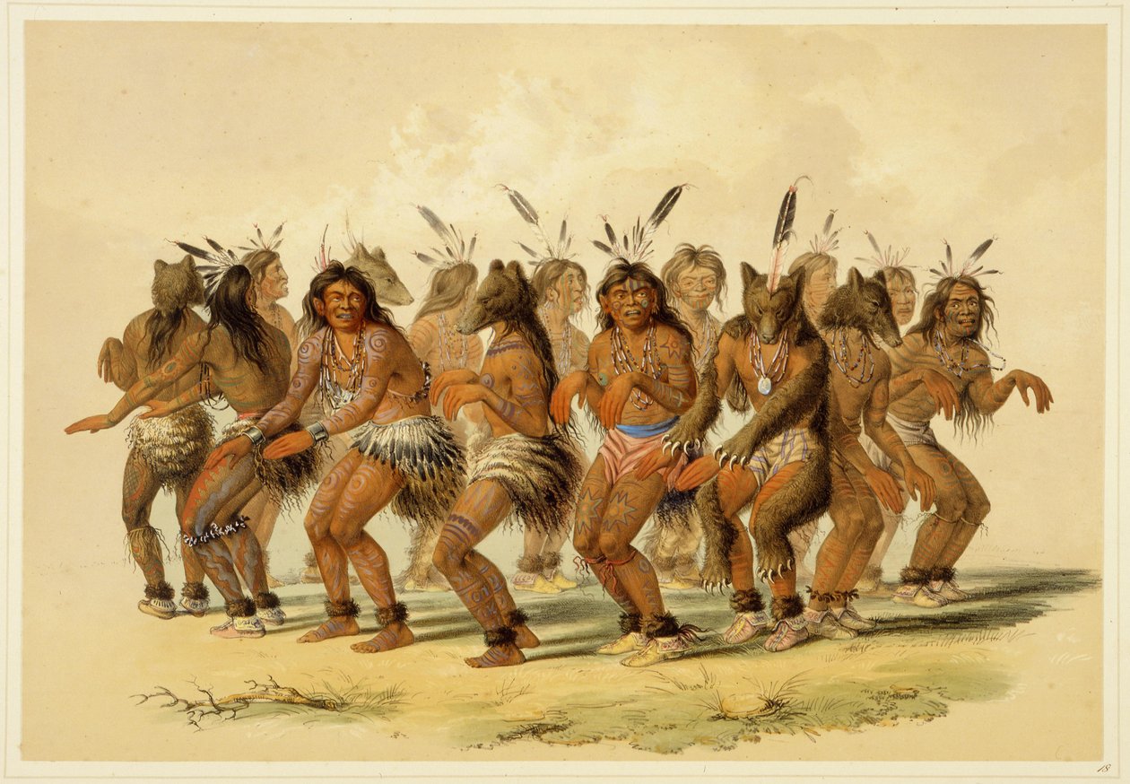 La danse de l