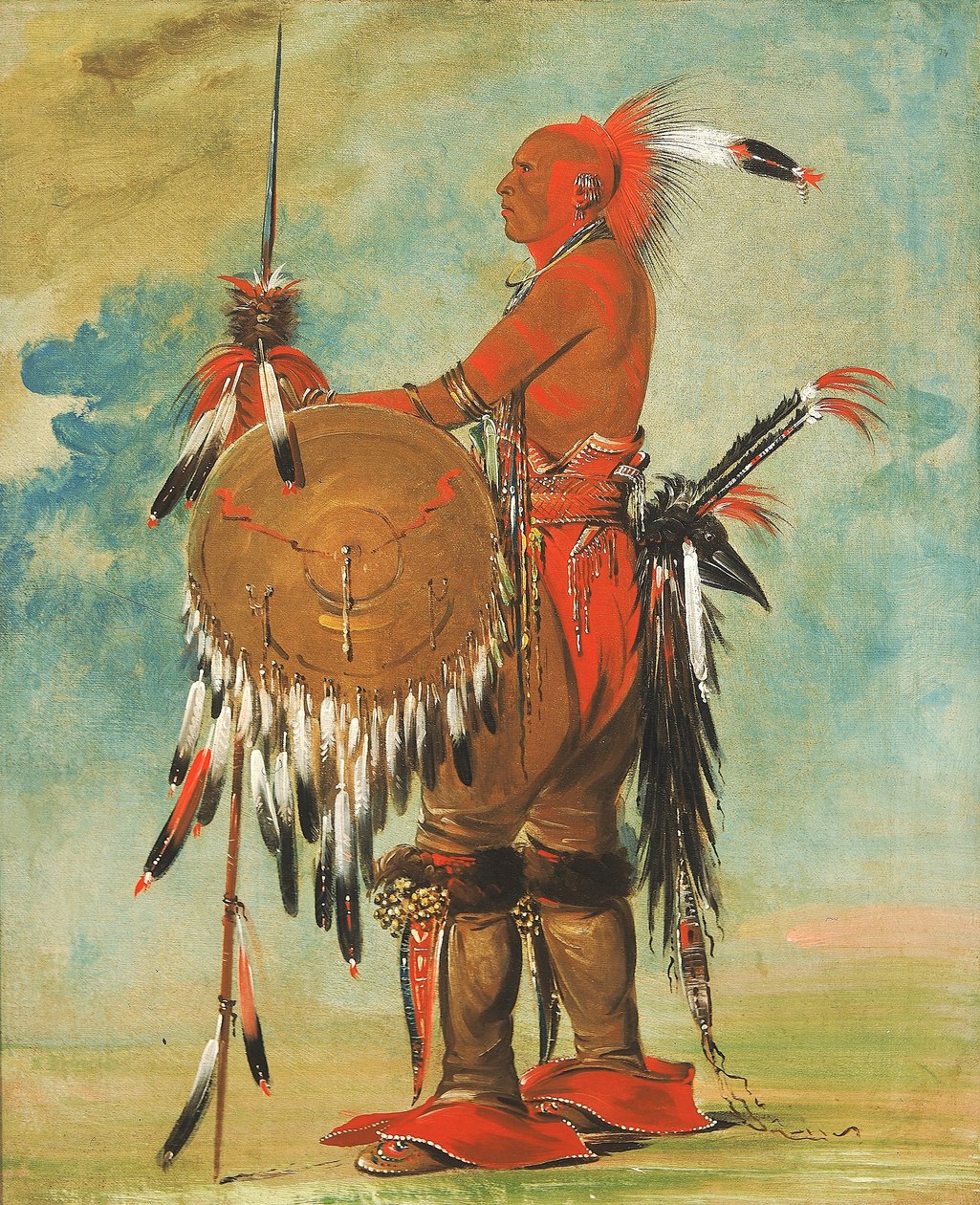  - George Catlin