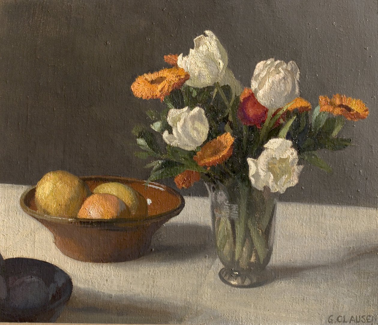 Nature morte - George Clausen