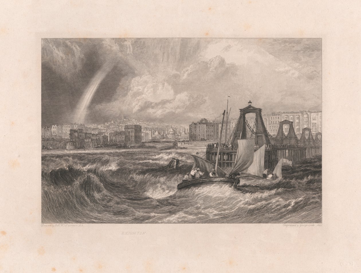 Brighton - George Cooke