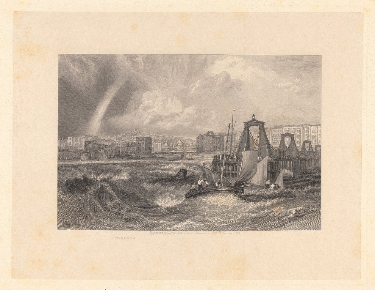 Brighton - George Cooke