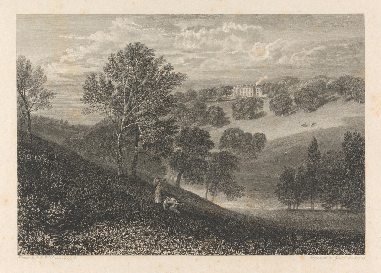 Gledhow - George Cooke