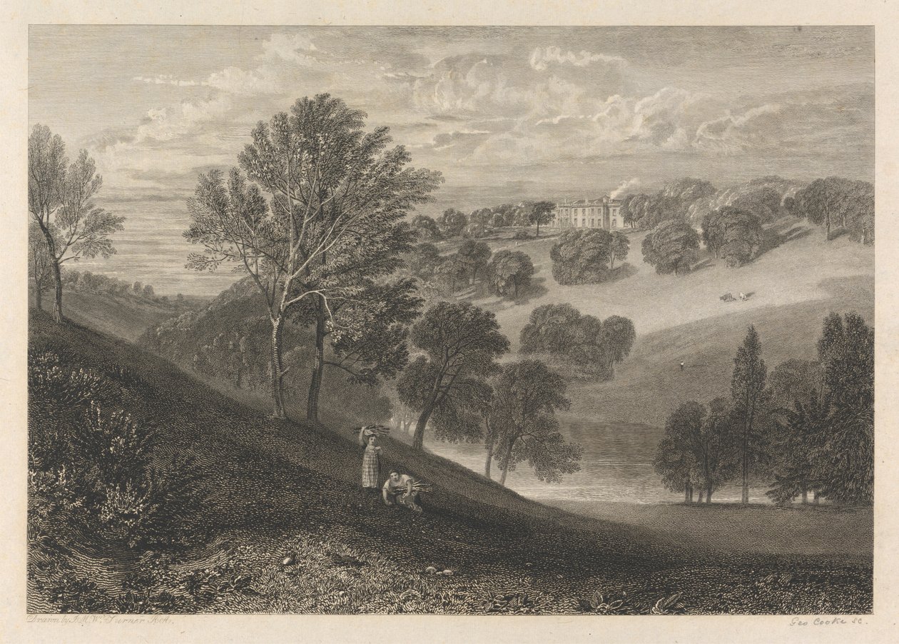 Gledhow - George Cooke