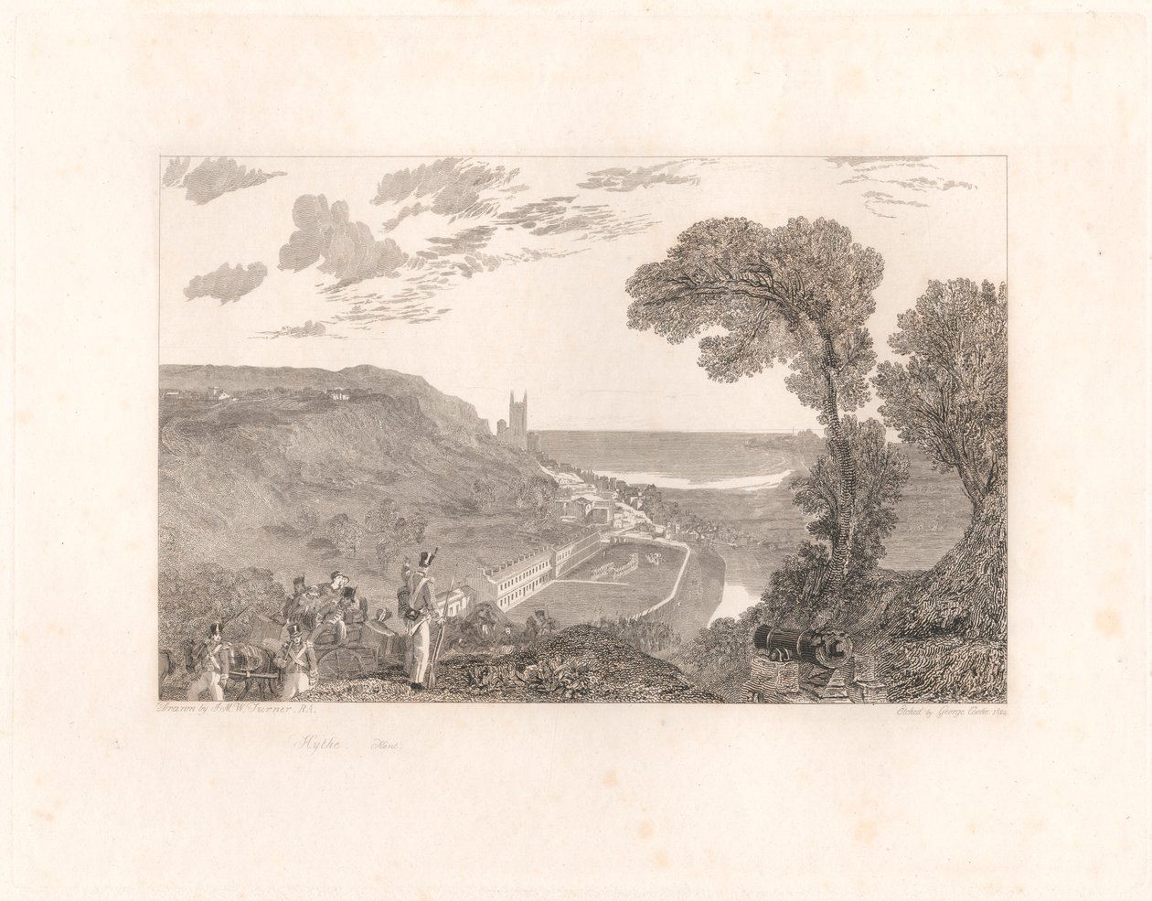 Hythe, Kent - George Cooke