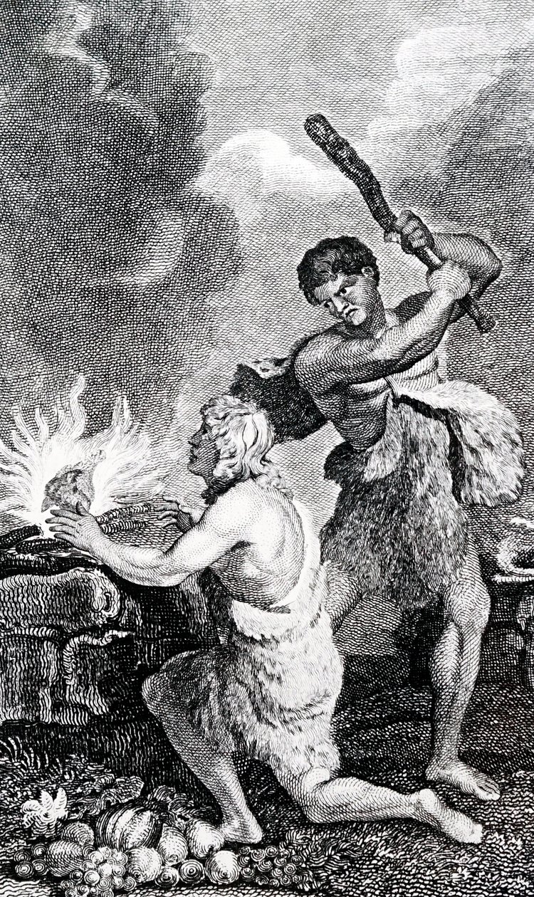 Une flagellation sur un navire de guerre britannique - George Cruikshank