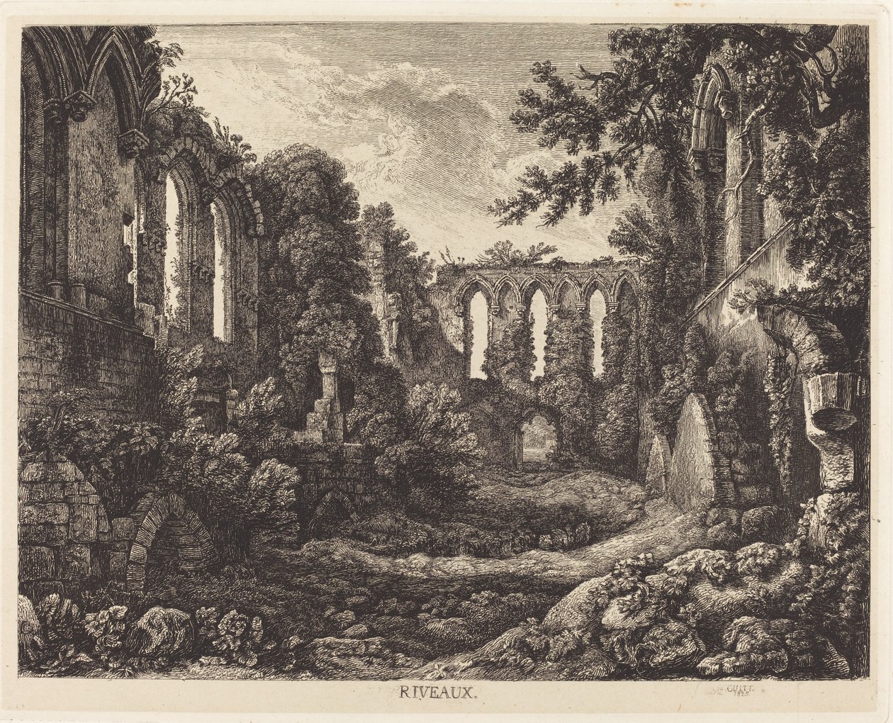 Riveaux - George Cuitt the Younger