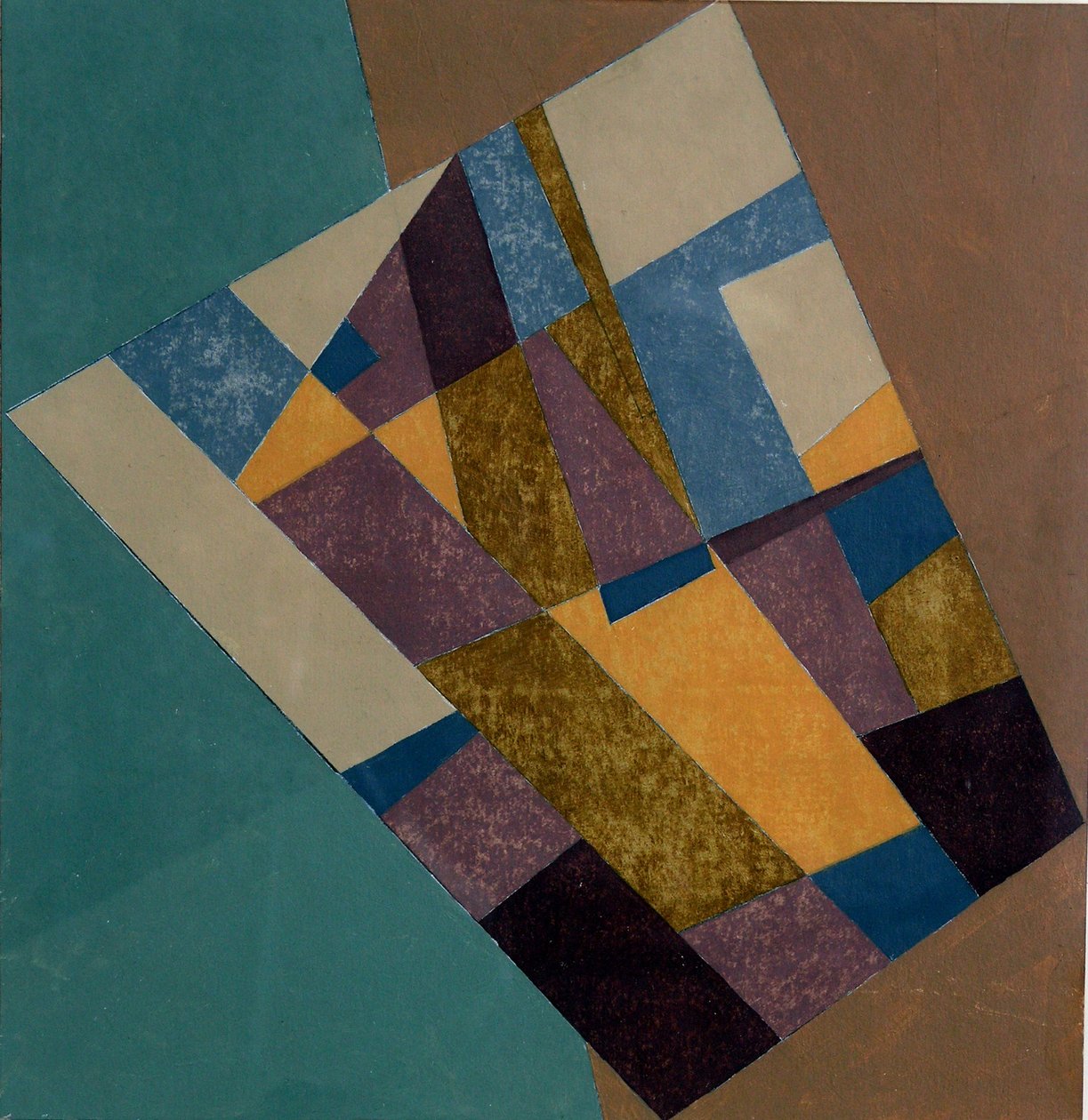 Tapisserie de Champ - George Dannatt