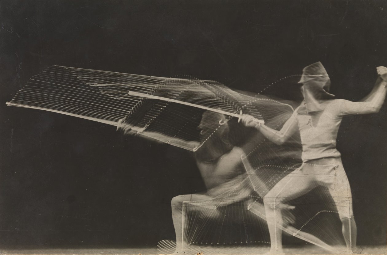 [Escrimeur], 1906 - George Demeny