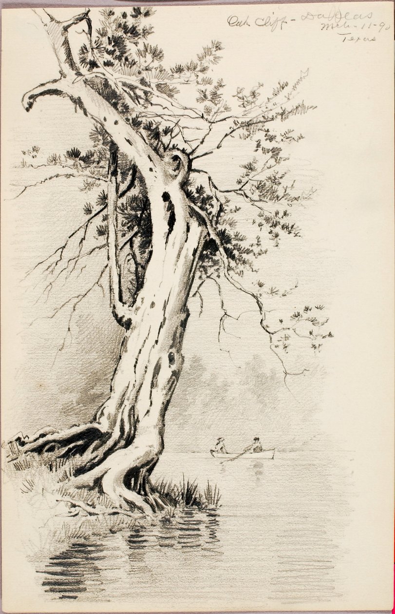 Oak Cliff--Dallas - George Elbert Burr